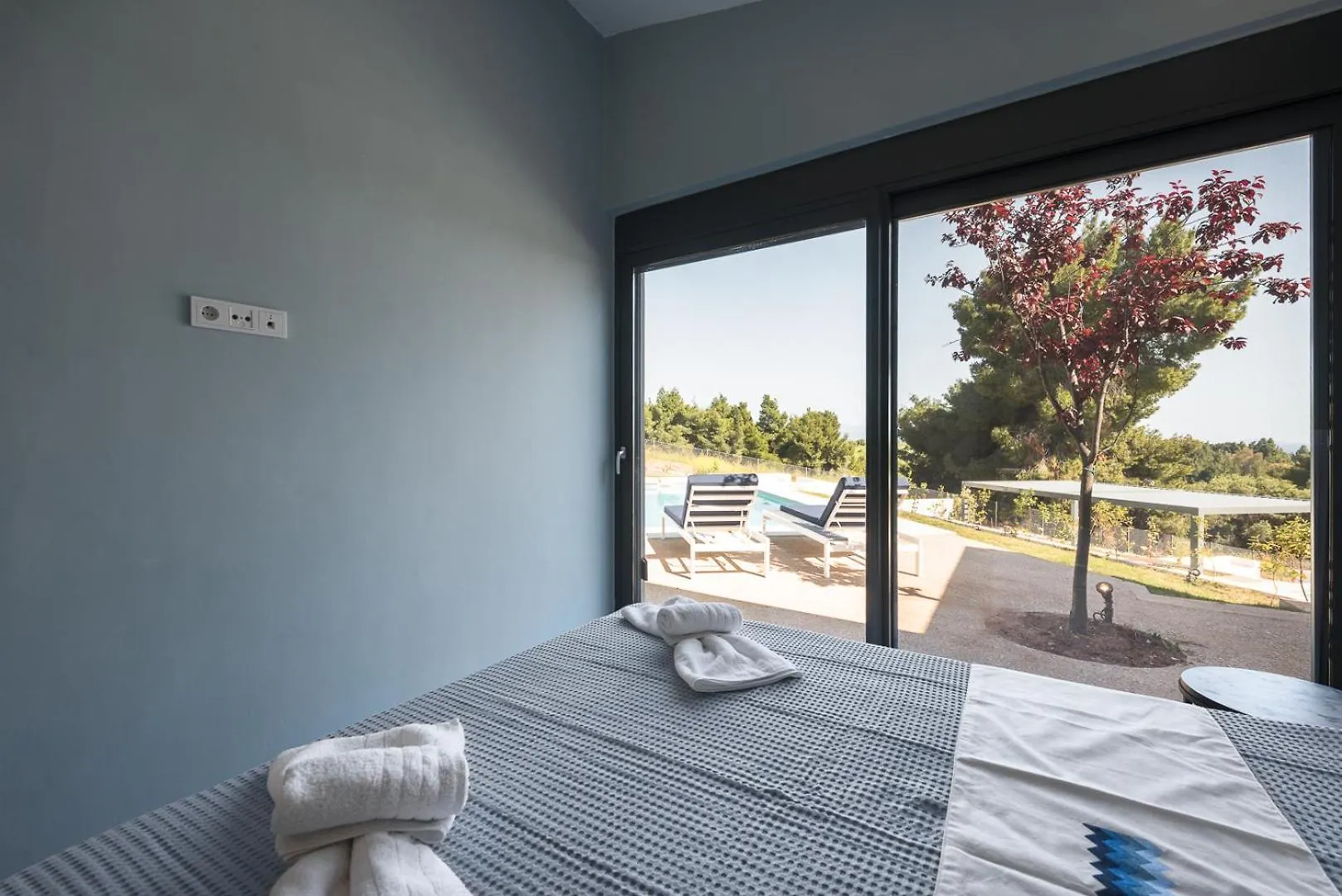 Theeta Villas By Rentalspro - Metamorfosi Halkidiki Metamorfosi (Sithonia)