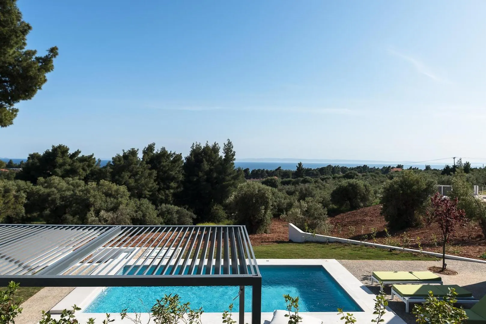Theeta Villas By Rentalspro - Metamorfosi Halkidiki
