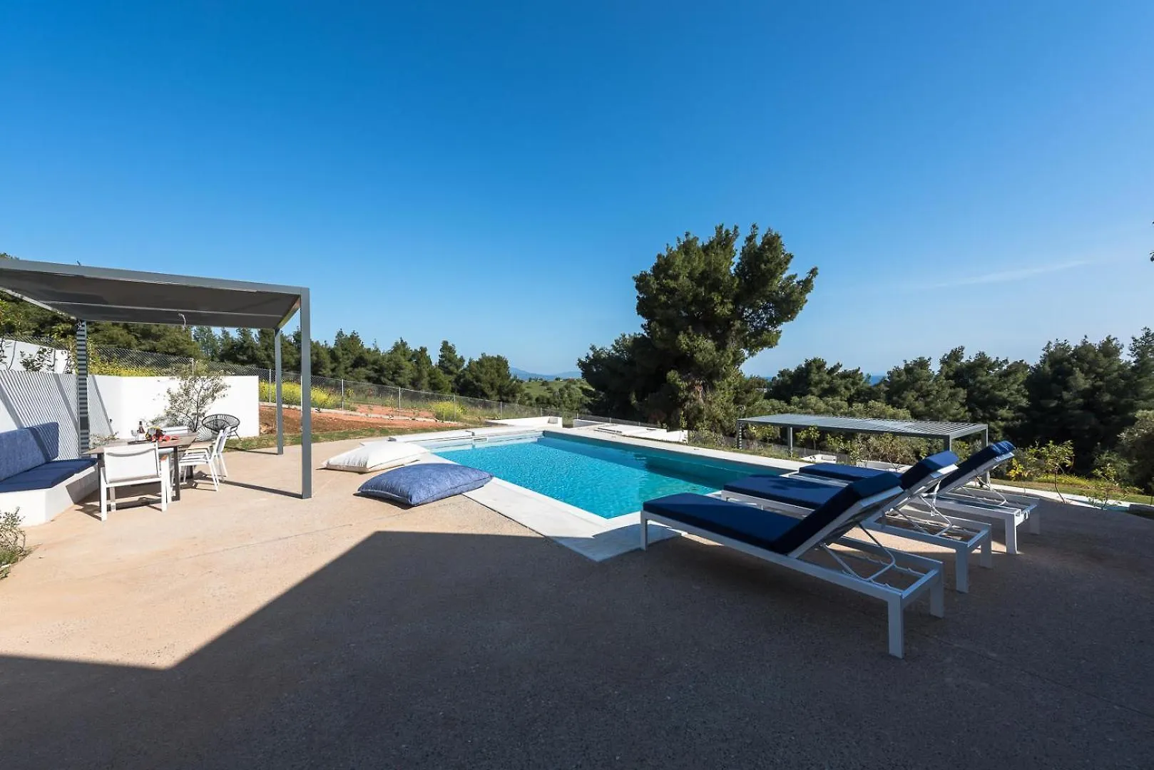 Theeta Villas By Rentalspro - Metamorfosi Halkidiki