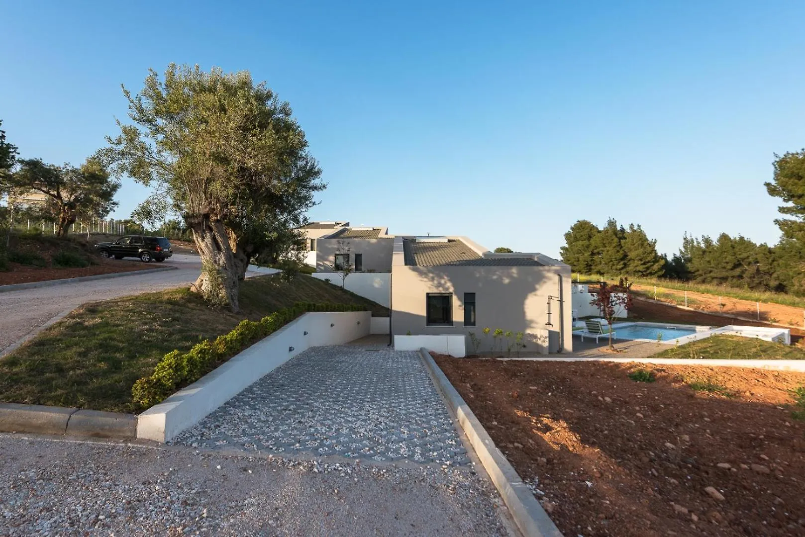 Theeta Villas By Rentalspro - Metamorfosi Halkidiki
