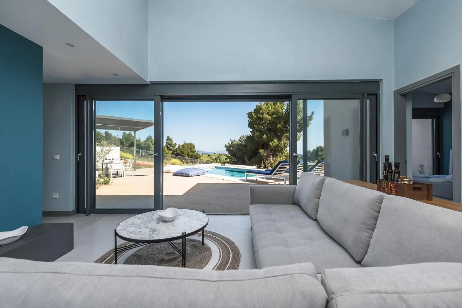Theeta Villas By Rentalspro - Metamorfosi Halkidiki Greece