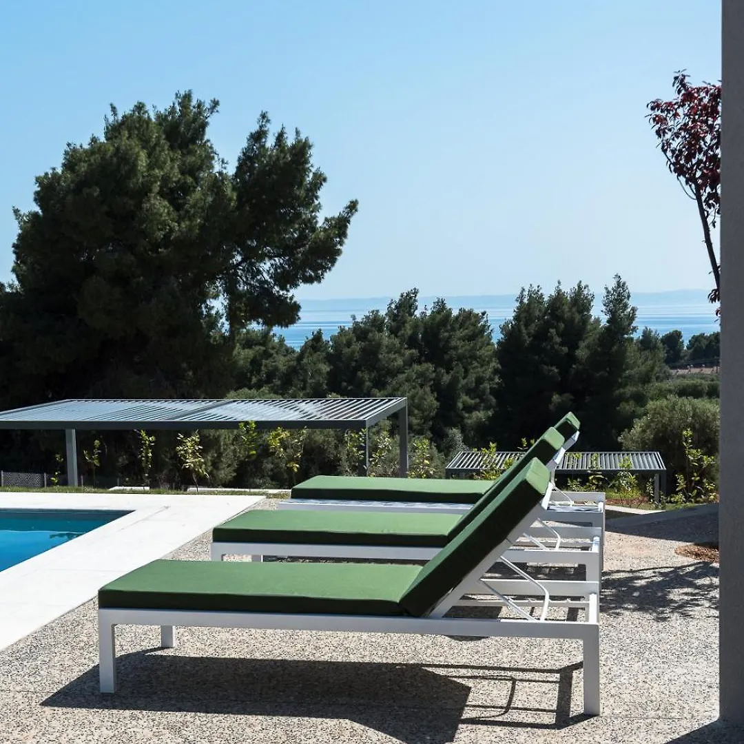 Theeta Villas By Rentalspro - Metamorfosi Halkidiki