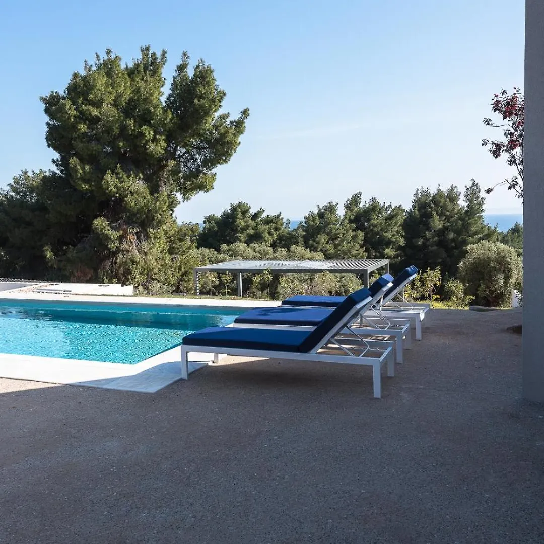 Theeta Villas By Rentalspro - Metamorfosi Halkidiki 0*, Metamorfosi (Sithonia) Greece