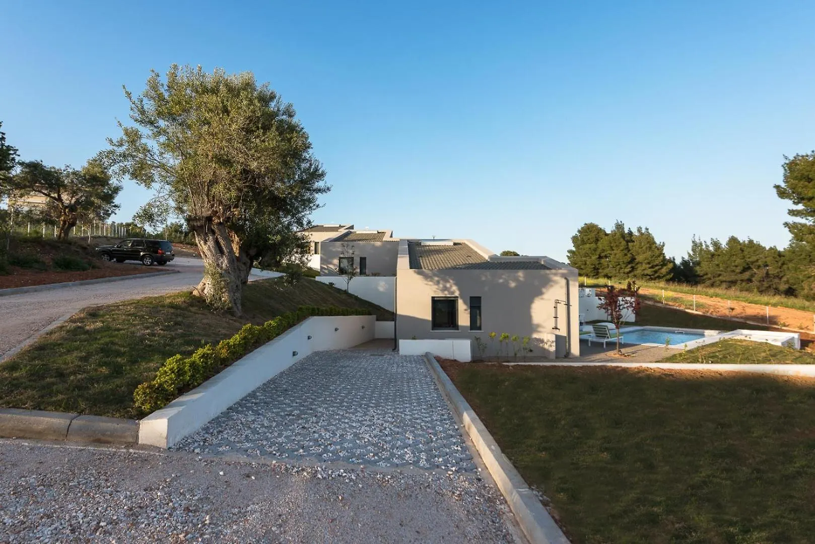 Theeta Villas By Rentalspro - Metamorfosi Halkidiki Greece