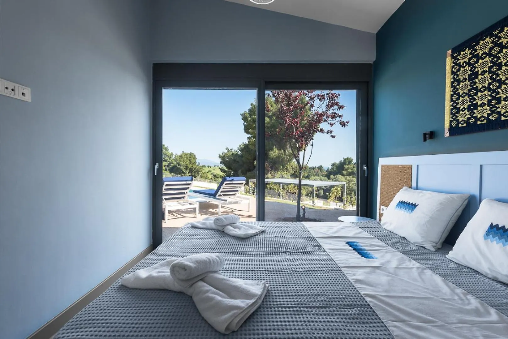 Theeta Villas By Rentalspro - Metamorfosi Halkidiki Greece