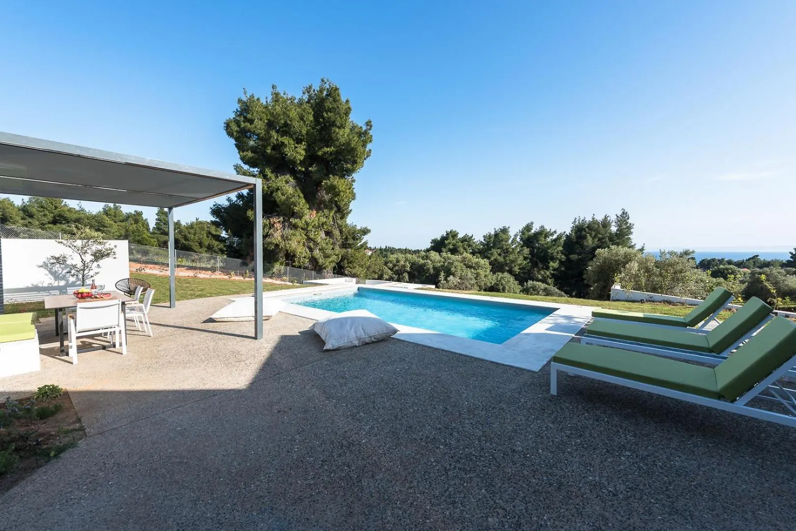Theeta Villas By Rentalspro - Metamorfosi Halkidiki Metamorfosi (Sithonia)