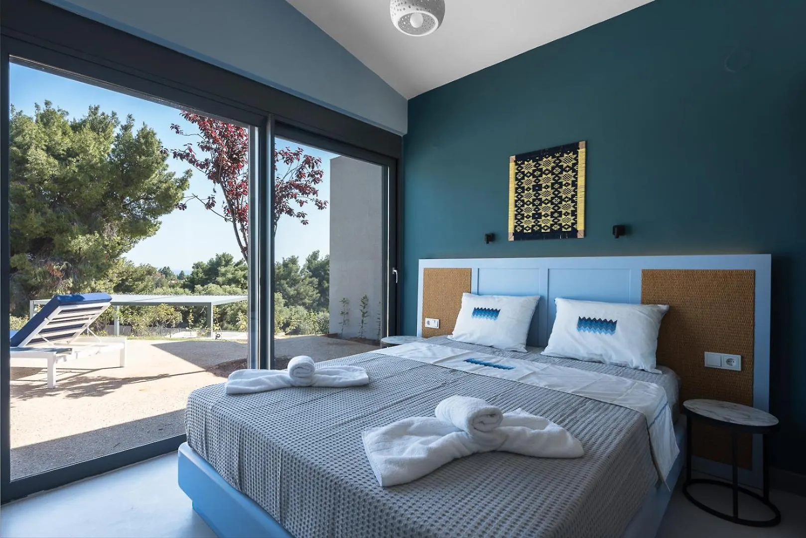 Theeta Villas By Rentalspro - Metamorfosi Halkidiki