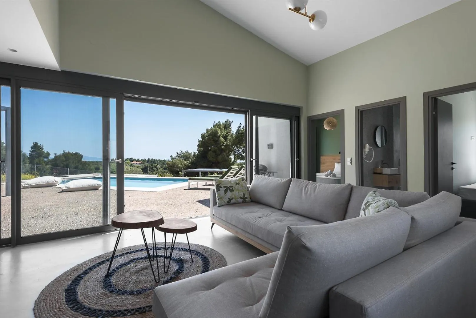 Theeta Villas By Rentalspro - Metamorfosi Halkidiki