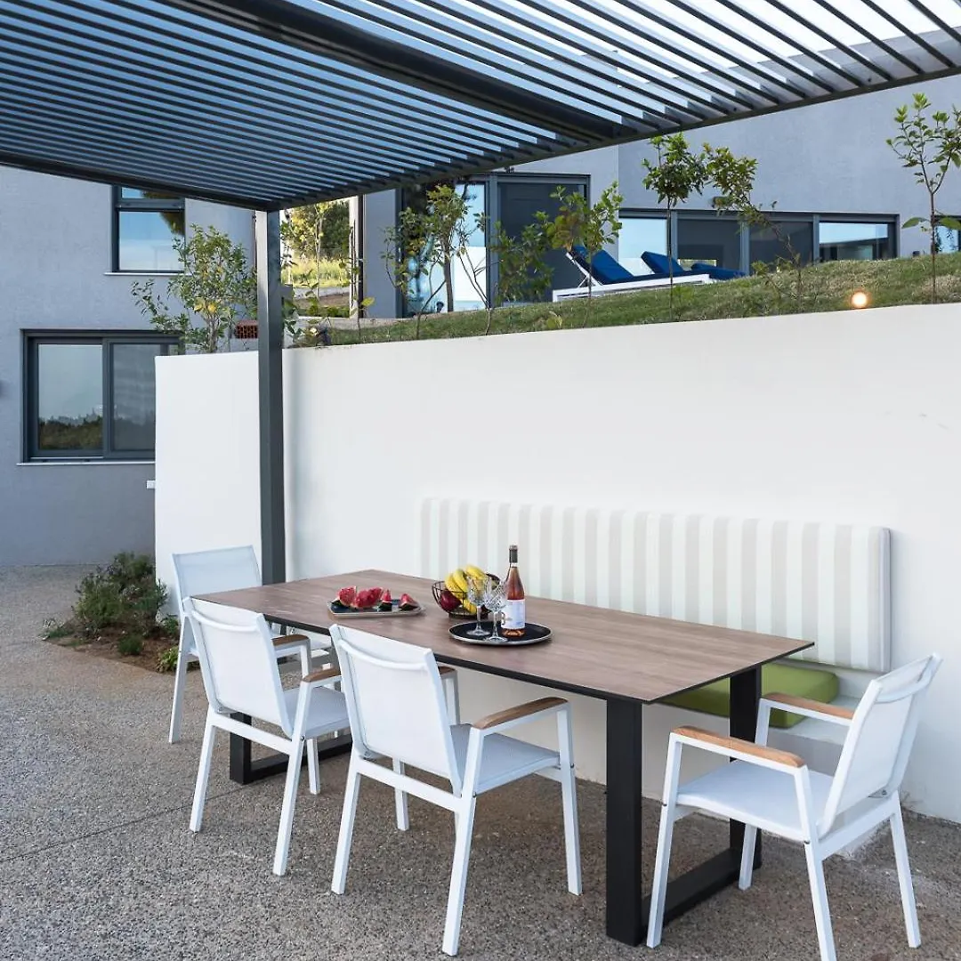 Theeta Villas By Rentalspro - Metamorfosi Halkidiki  Metamorfosi (Sithonia)