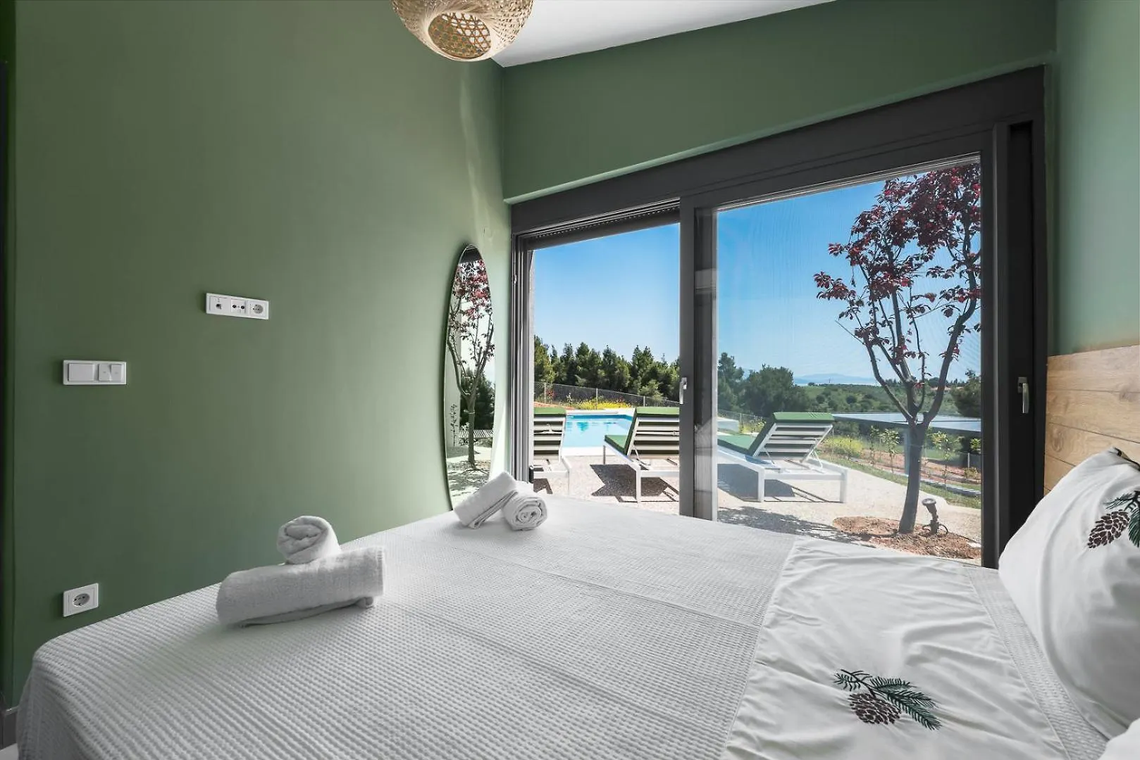 Theeta Villas By Rentalspro - Metamorfosi Halkidiki