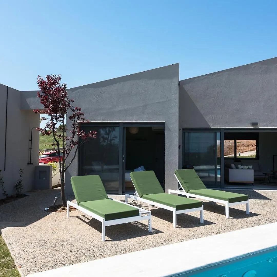 Theeta Villas By Rentalspro - Metamorfosi Halkidiki Greece