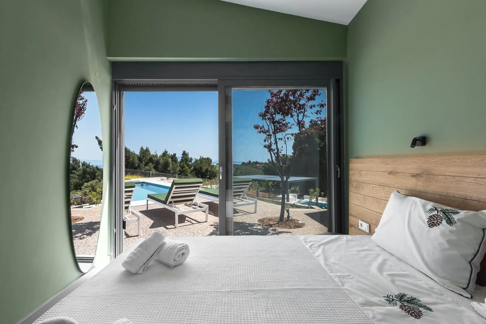 Theeta Villas By Rentalspro - Metamorfosi Halkidiki