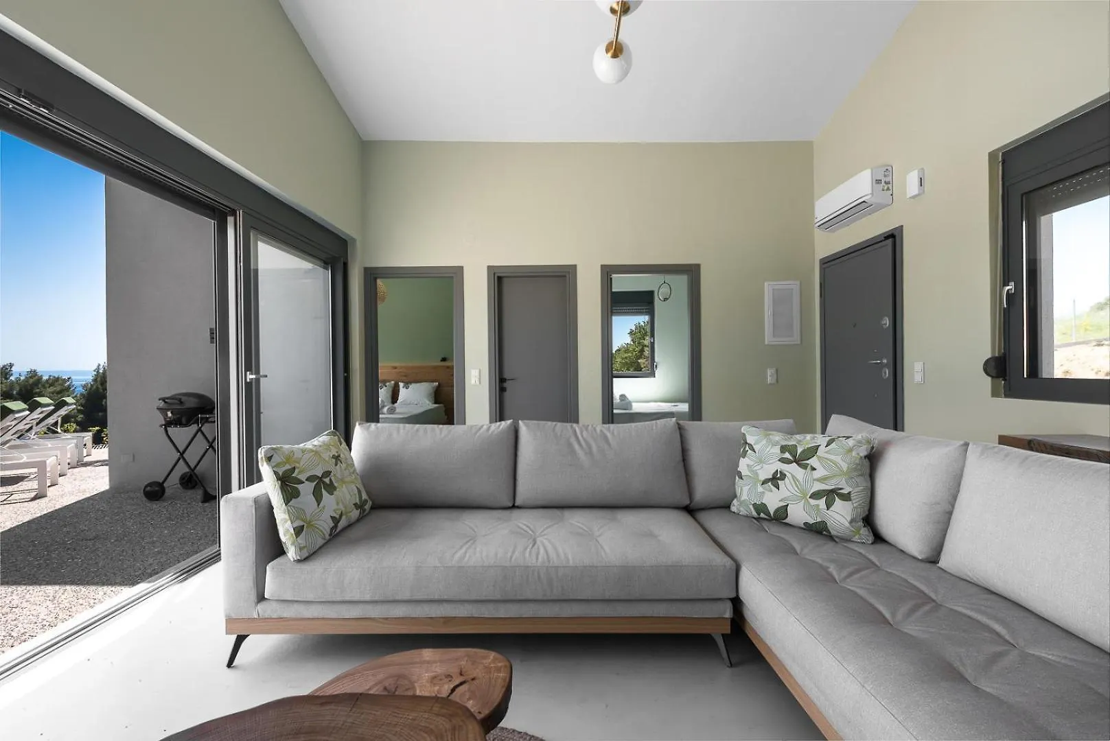 Theeta Villas By Rentalspro - Metamorfosi Halkidiki Greece