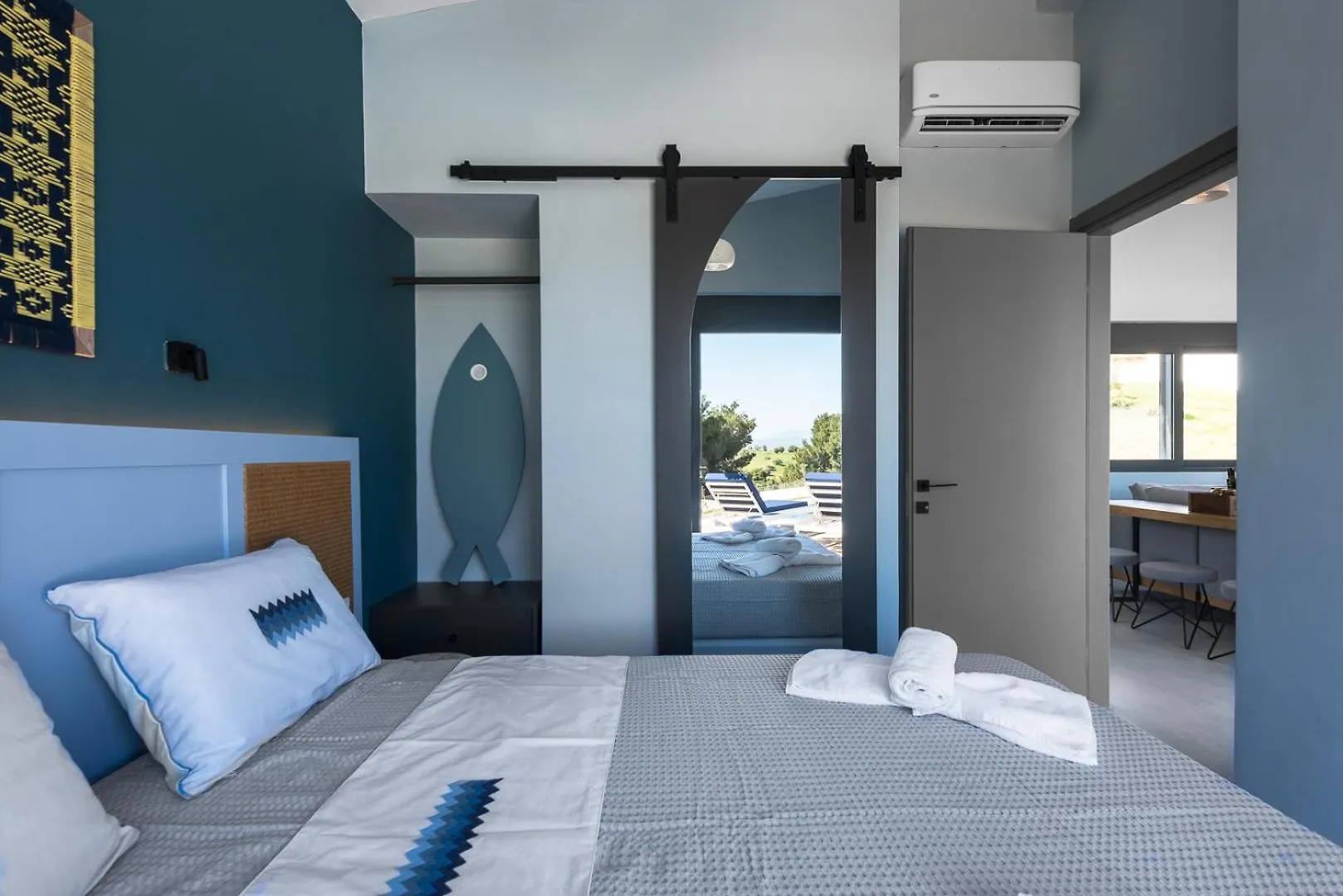 Theeta Villas By Rentalspro - Metamorfosi Halkidiki  Metamorfosi (Sithonia)
