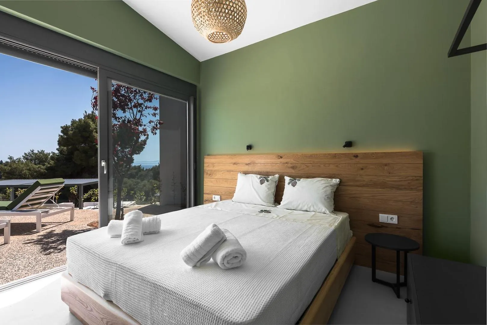 Theeta Villas By Rentalspro - Metamorfosi Halkidiki Greece
