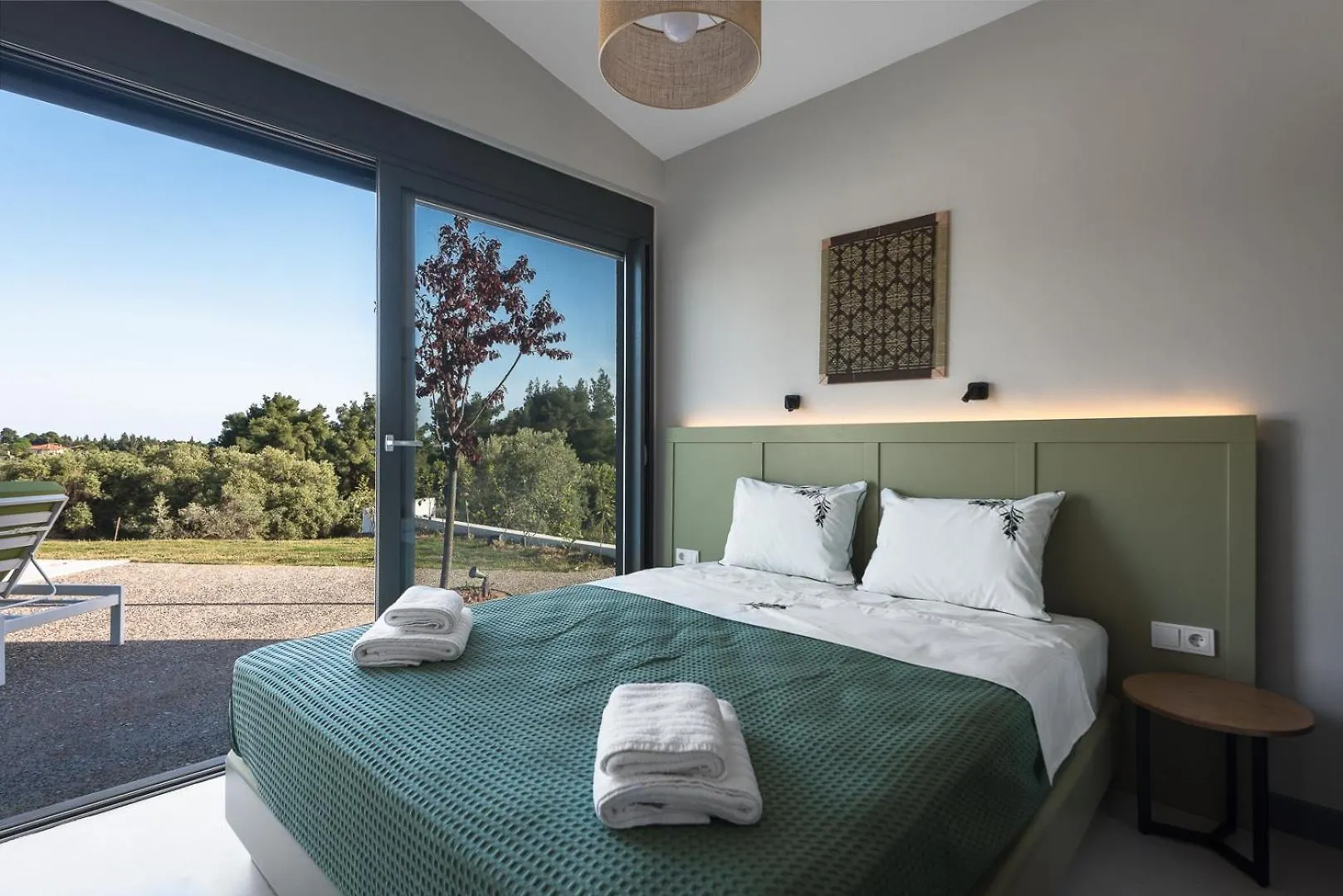 Theeta Villas By Rentalspro - Metamorfosi Halkidiki Metamorfosi (Sithonia)