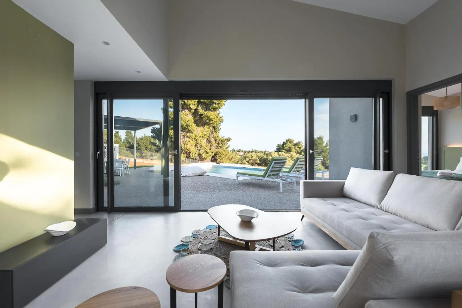 Theeta Villas By Rentalspro - Metamorfosi Halkidiki
