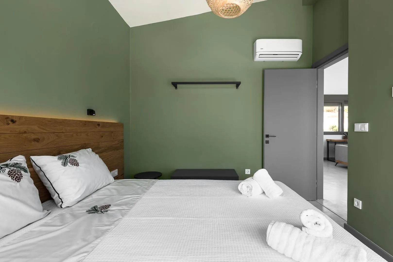 Theeta Villas By Rentalspro - Metamorfosi Halkidiki
