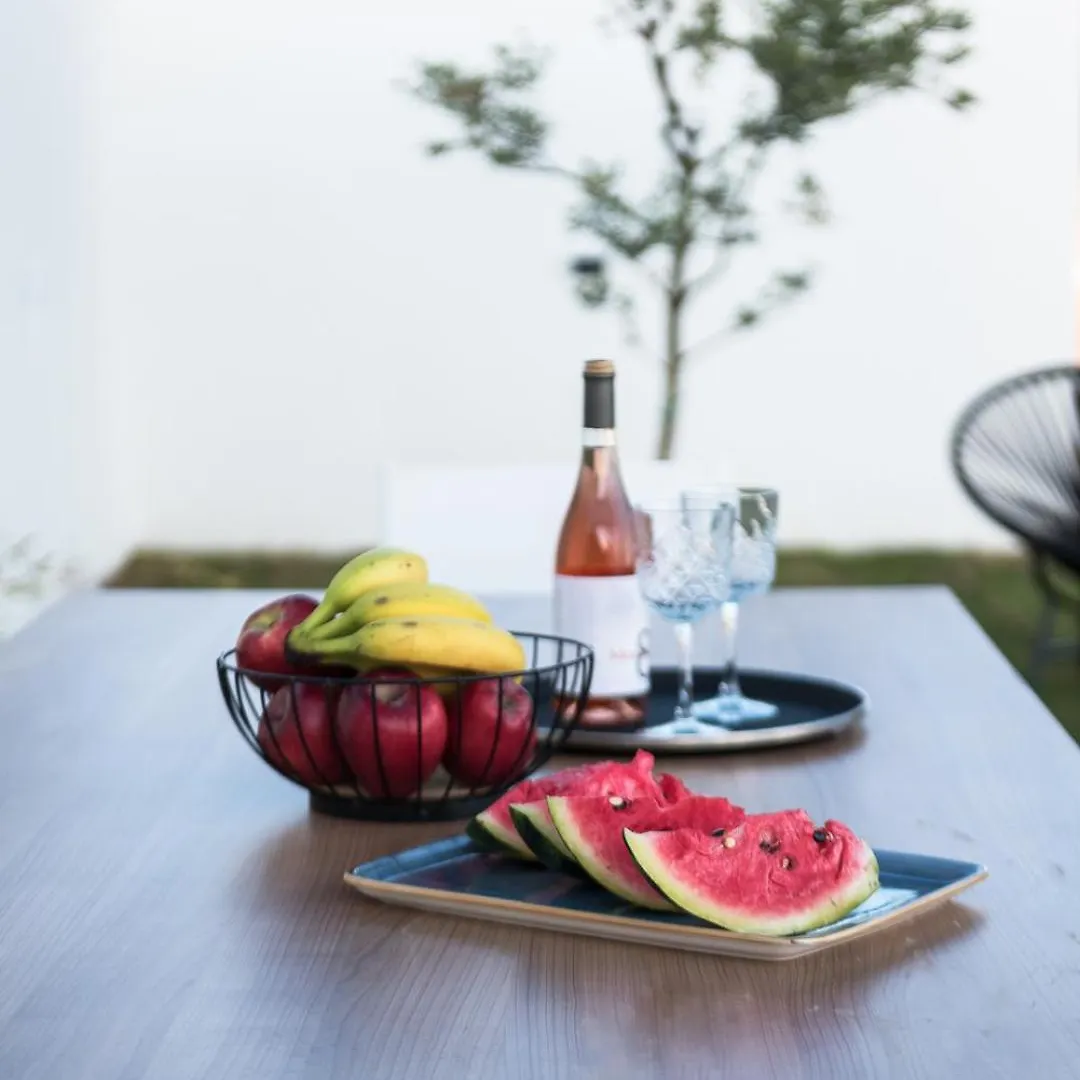 Theeta Villas By Rentalspro - Metamorfosi Halkidiki 0*, Metamorfosi (Sithonia)